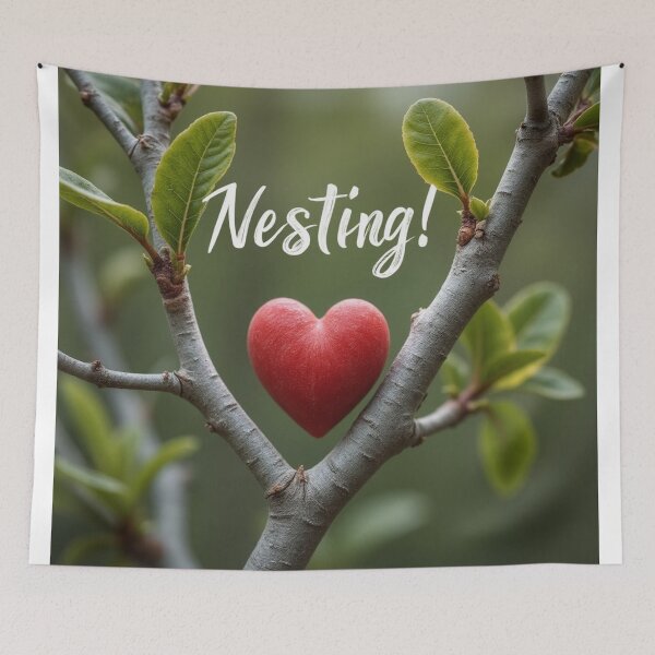 Item preview, Nesting designed and sold by MariaTheExpert.