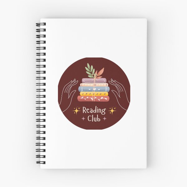 Item preview, Reading Book Club Lover Sticker | Junk Journal designed and sold by Halb92.