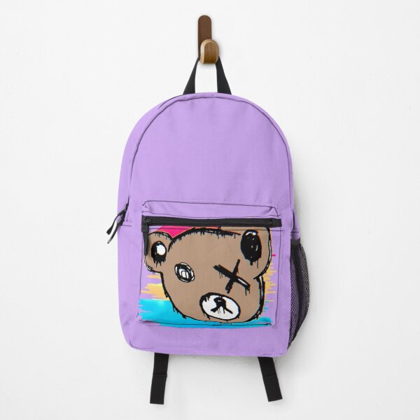 Item preview, Bear Face Urban Style – Street Art Design with a Modern Attitude designed and sold by AstronautMerch.