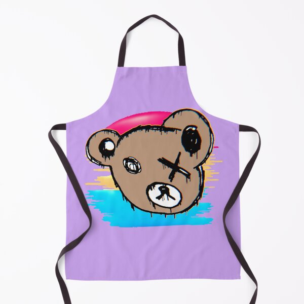 Item preview, Bear Face Urban Style – Street Art Design with a Modern Attitude designed and sold by AstronautMerch.