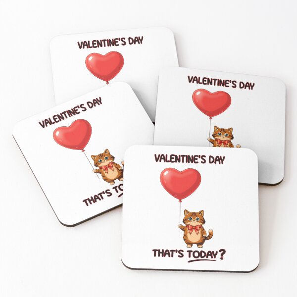 Item preview, VALENTINE'S DAY is Today designed and sold by Tees And Wear.