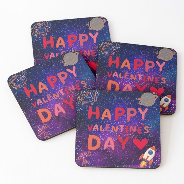 Item preview, Valentine's Out of this World (PS) designed and sold by CivitanMedia.
