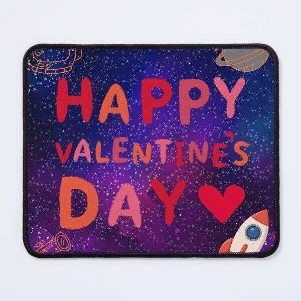 Item preview, Valentine's Out of this World (PS) designed and sold by CivitanMedia.