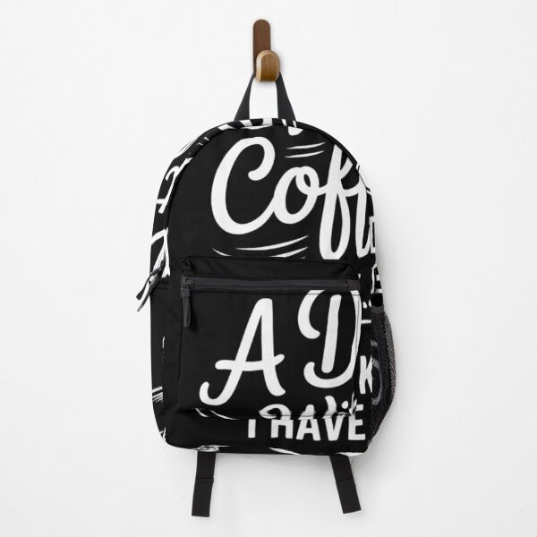 Item preview, Womens A Day Without Coffee is Like Just Kidding2 designed and sold by SyntaxClaw.