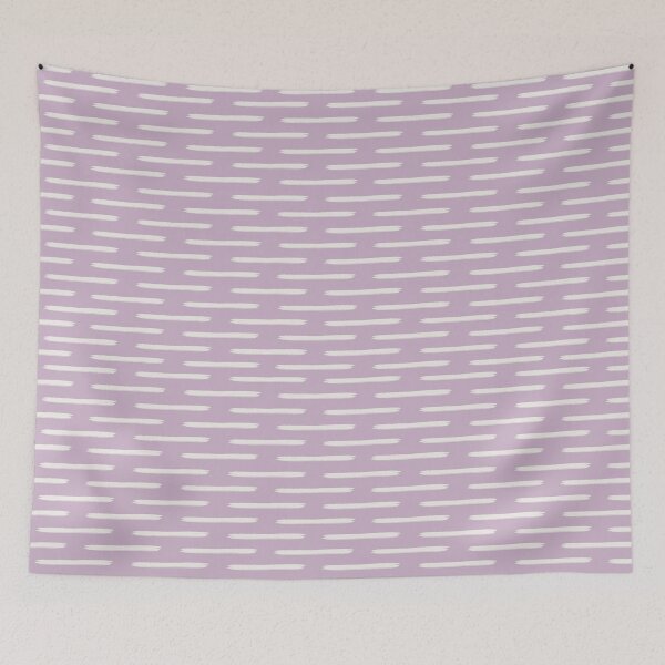 Item preview, Ivory Lines on Pastel Magenta designed and sold by KSimpson838.