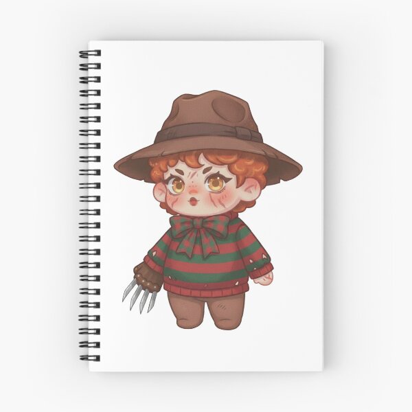 Item preview, Freddy Krueger skullpanda  designed and sold by Galaxydiamond.