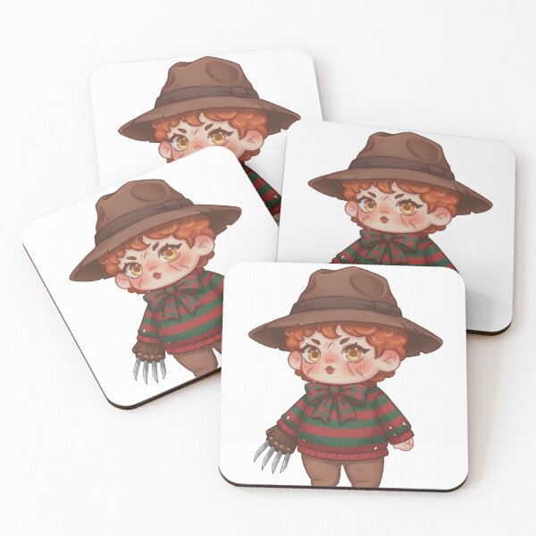 Item preview, Freddy Krueger skullpanda  designed and sold by Galaxydiamond.