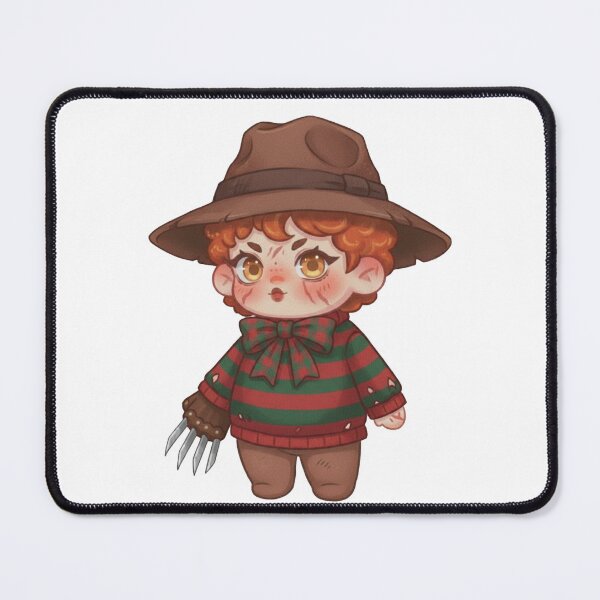 Item preview, Freddy Krueger skullpanda  designed and sold by Galaxydiamond.