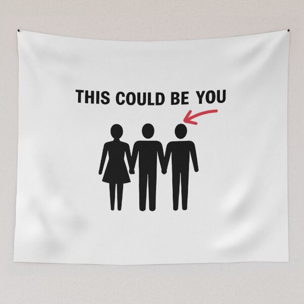 Item preview, This-Could-Be-You designed and sold by dianadouri.