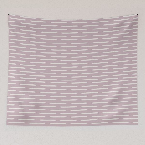 Item preview, Ivory Lines on Pastel Crimson designed and sold by KSimpson838.