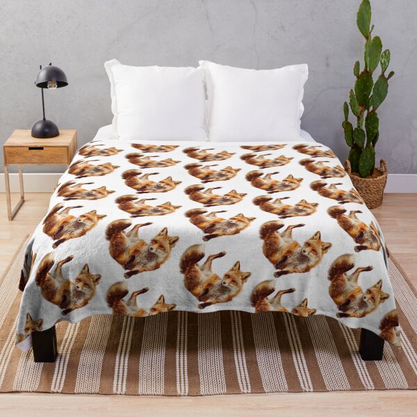 Item preview, Fox designed and sold by di-Vera-Rosati.