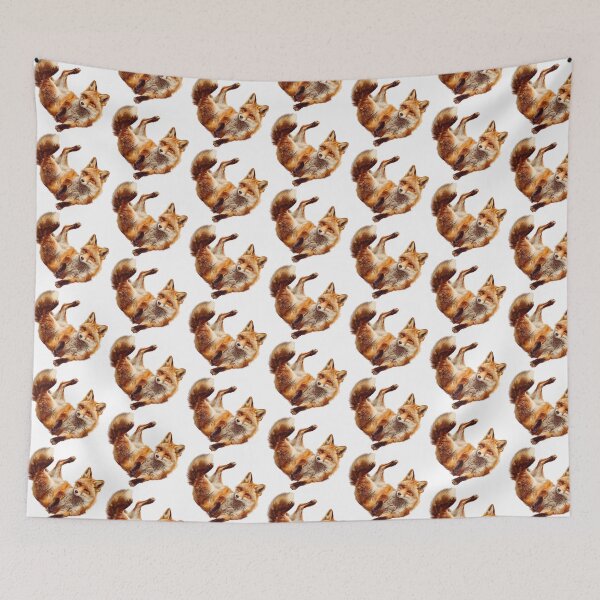 Item preview, Fox designed and sold by di-Vera-Rosati.