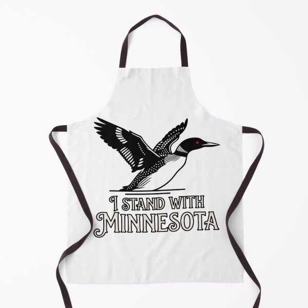 Item preview, i stand with minnesota designed and sold by Kondi-Art.