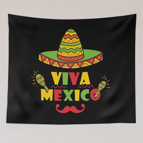 Item preview, Viva Mexico - Mexico Independence Day designed and sold by goodspy.