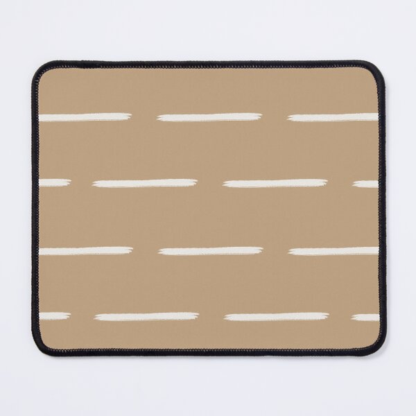 Item preview, Minimalist Ivory Lines on Tan designed and sold by KSimpson838.