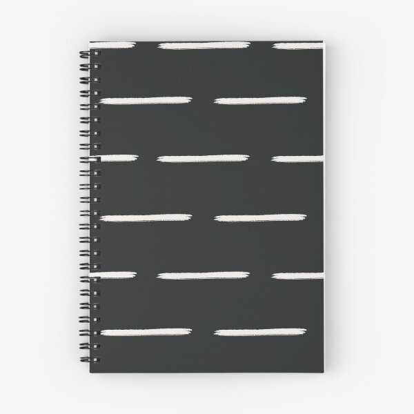 Item preview, Minimalist Ivory Lines on Black designed and sold by KSimpson838.