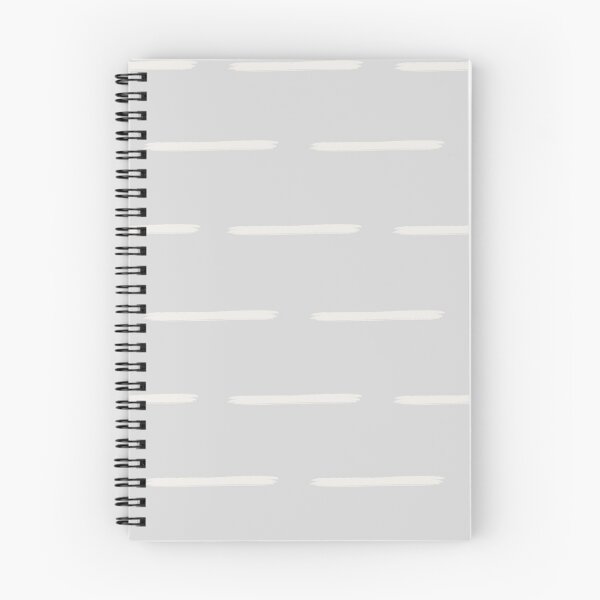 Item preview, Minimalist Ivory Lines on Pale Gray  designed and sold by KSimpson838.