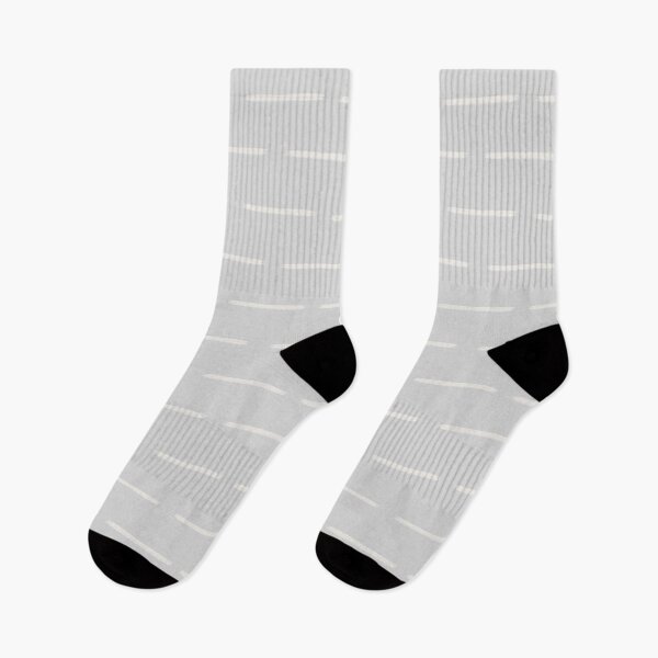 Item preview, Minimalist Ivory Lines on Pale Gray  designed and sold by KSimpson838.