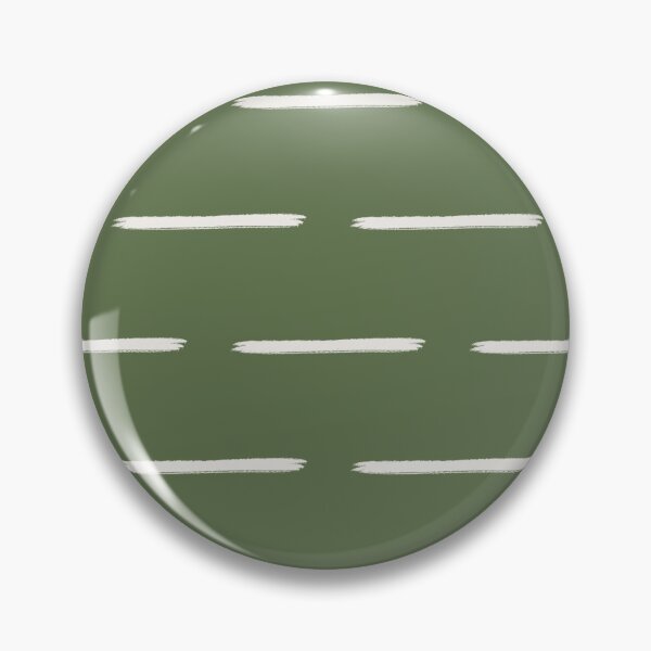 Item preview, Minimalist Ivory Lines on Reseda Green designed and sold by KSimpson838.