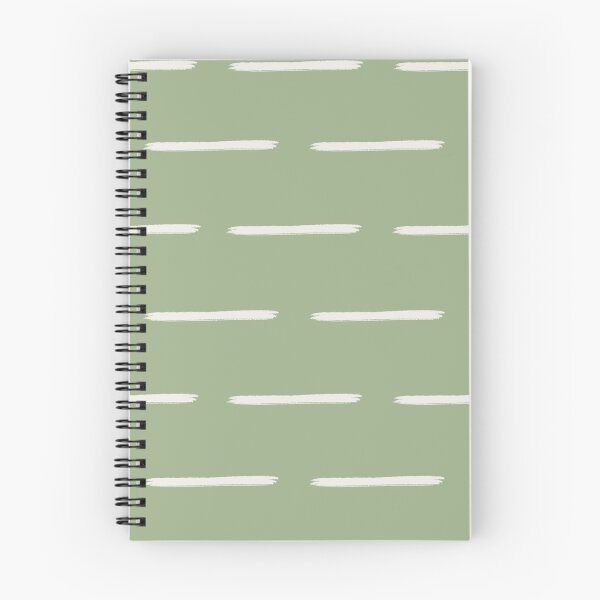Item preview, Minimalist Ivory Lines on Sage Green designed and sold by KSimpson838.