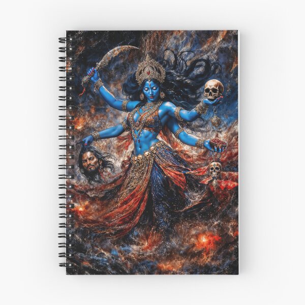 Item preview, Mahakali, The Great Black Mother designed and sold by AliceWhiteDF.
