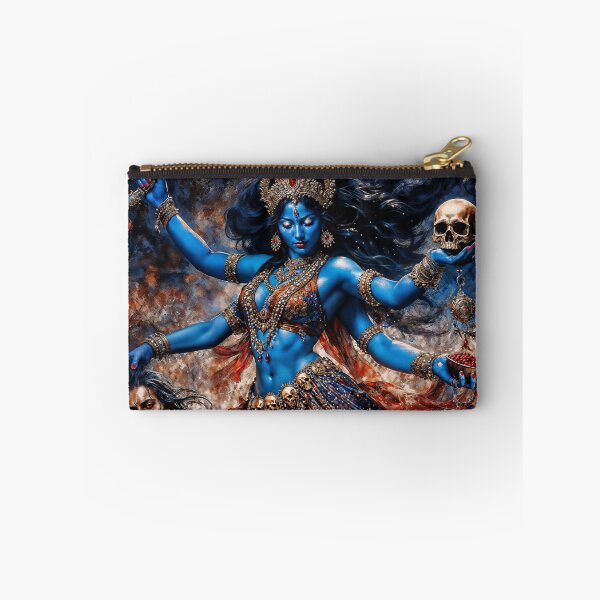 Item preview, Mahakali, The Great Black Mother designed and sold by AliceWhiteDF.