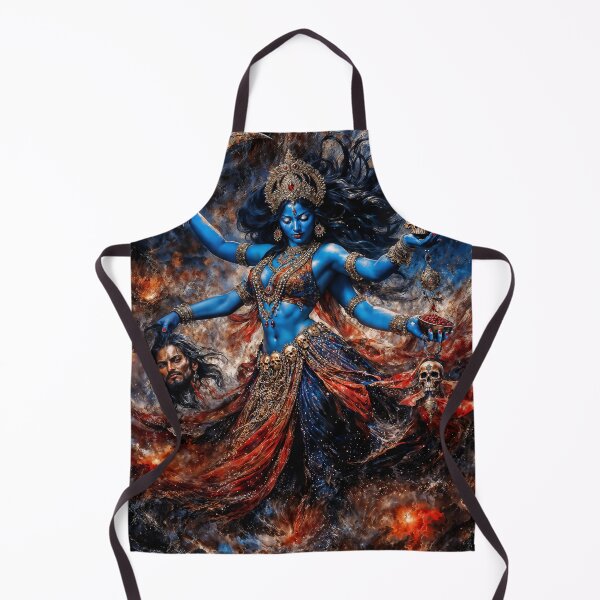 Item preview, Mahakali, The Great Black Mother designed and sold by AliceWhiteDF.