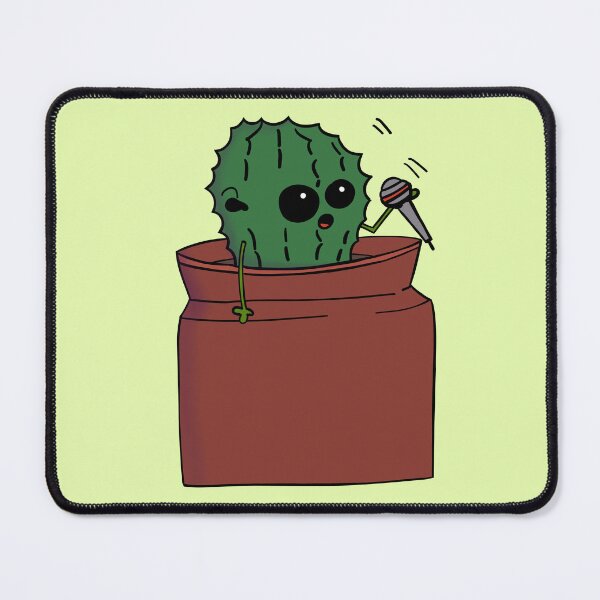 Item preview, Little Cactus Star designed and sold by Shenep Gifts.
