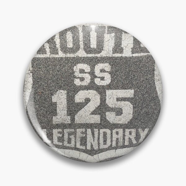 Item preview, Route SS125 Legendary  designed and sold by InfinitySparkles .