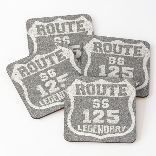 Item preview, Route SS125 Legendary  designed and sold by InfinitySparkles .