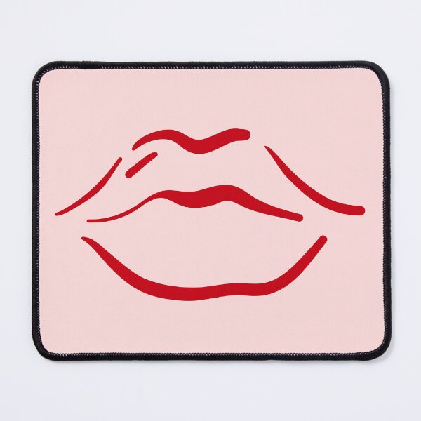 Item preview, Love Kiss Line Art designed and sold by Belen Paredes.