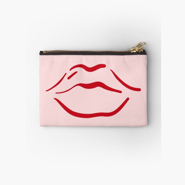 Item preview, Love Kiss Line Art designed and sold by Belen Paredes.