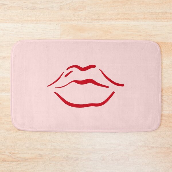 Item preview, Love Kiss Line Art designed and sold by Belen Paredes.