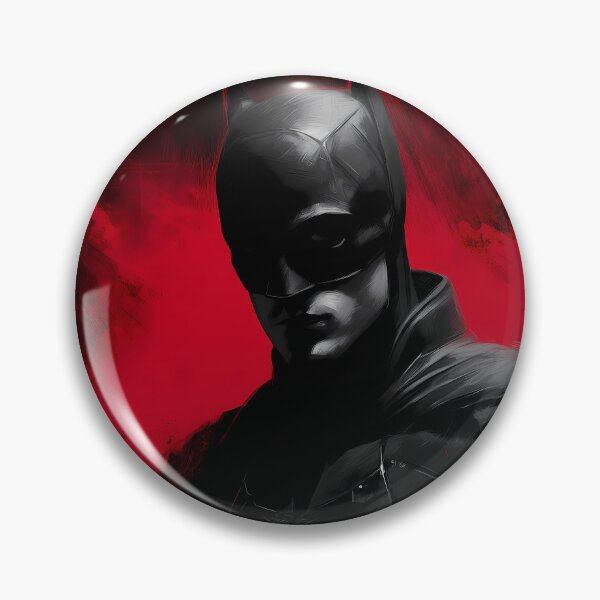 Item preview, The Dark Knight: Red Splatter Vengeance designed and sold by LoomisDreams.