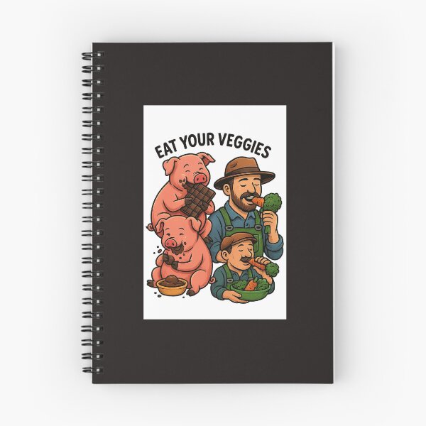 Item preview, Eat your veggies designed and sold by ARTGENERATESART.