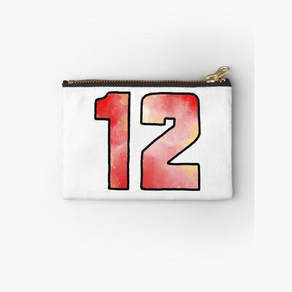 Item preview, David Malukas #12 Watercolor designed and sold by Meganemer4.