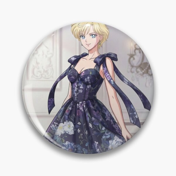 Item preview, Sailor Uranus Ballgown designed and sold by Solace Sparkles.