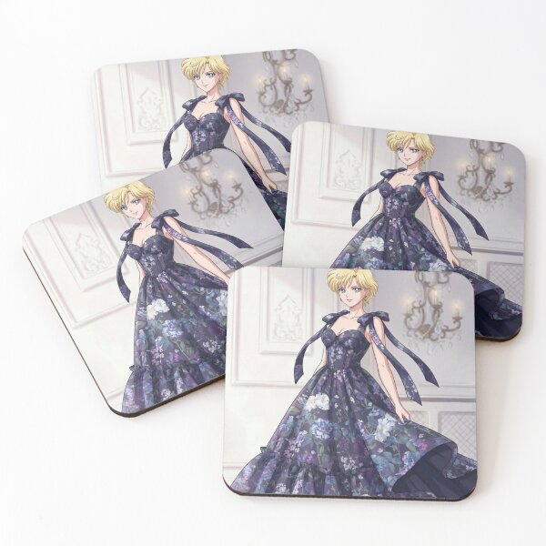 Item preview, Sailor Uranus Ballgown designed and sold by Solace Sparkles.