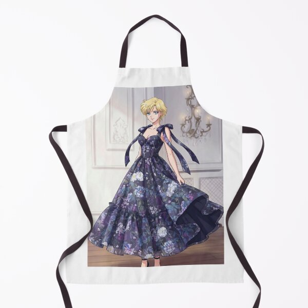 Item preview, Sailor Uranus Ballgown designed and sold by Solace Sparkles.