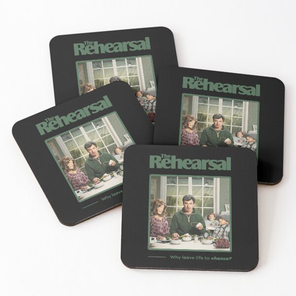 Item preview, Nathan Fielder The Rehearsal designed and sold by blueberrycasual.