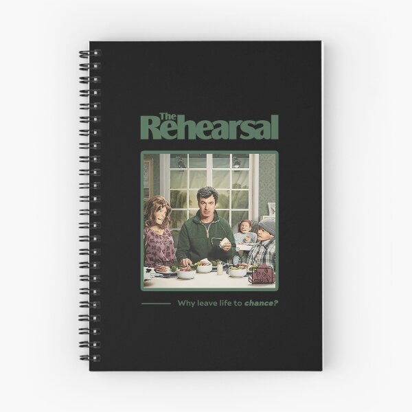 Item preview, Nathan Fielder The Rehearsal designed and sold by blueberrycasual.