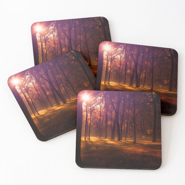 Item preview, Beckoning Autumn Light designed and sold by Jim Love.
