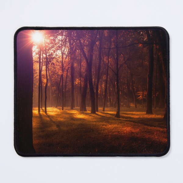 Item preview, Beckoning Autumn Light designed and sold by Jim Love.