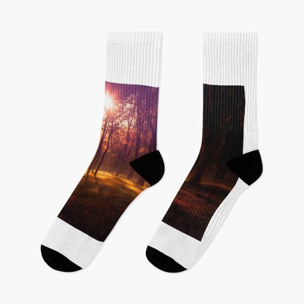 Item preview, Beckoning Autumn Light designed and sold by Jim Love.