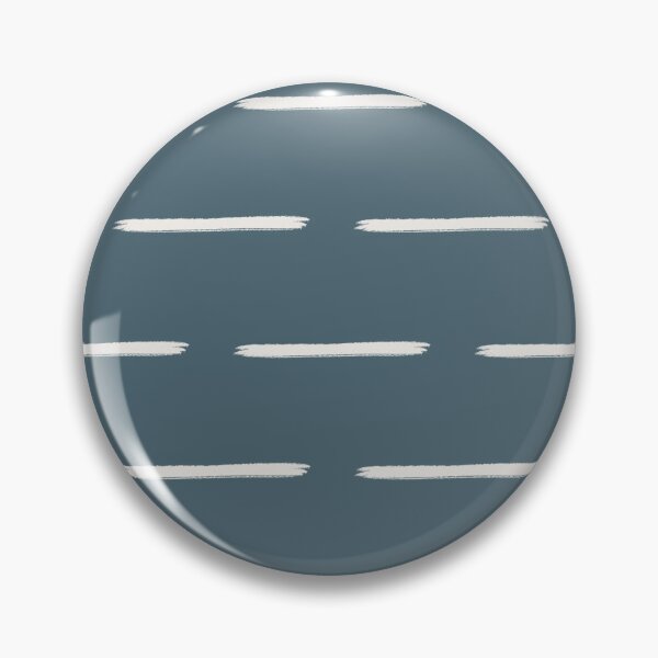 Item preview, Minimalist Ivory Lines on Dark Gray Azure designed and sold by KSimpson838.