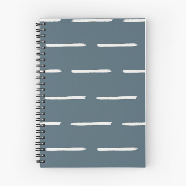 Item preview, Minimalist Ivory Lines on Dark Gray Azure designed and sold by KSimpson838.