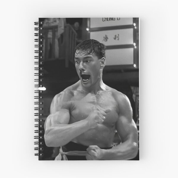 Item preview, Van Damme Portrait #2 designed and sold by thesnakeater.
