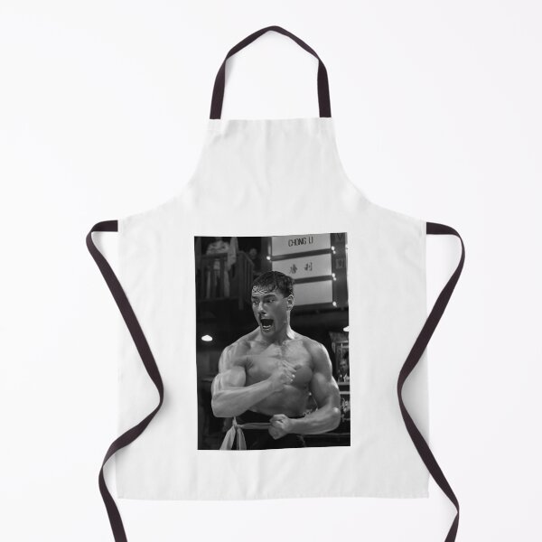 Item preview, Van Damme Portrait #2 designed and sold by thesnakeater.