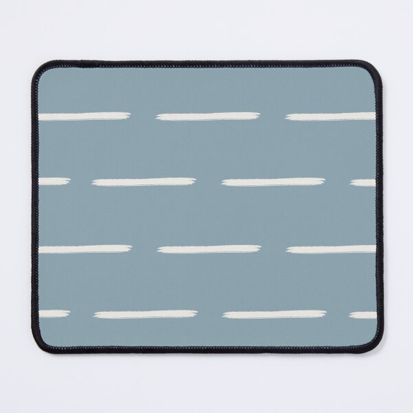 Item preview, Minimalist Ivory Lines on Light Gray Azure designed and sold by KSimpson838.