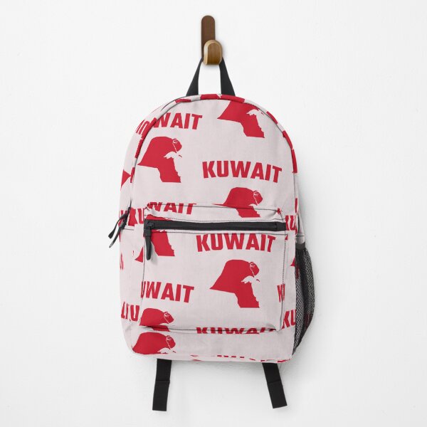 Item preview, Kuwait Pride, Bold Country Map Silhouette designed and sold by mashmosh.